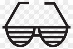 Shades Shutter Icon Clipart - Shutter Shades No Background