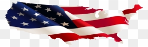 American Flag Wallpaper, Vintage American Flags, Us - Usa Flag Map Png