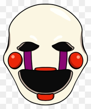 Five Nights At Freddy's Puppet Shirt Design By Kaizerin - Five Nights ...