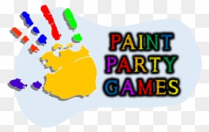 Art/ Paint Party Games & Printables - Art Party Game Ideas