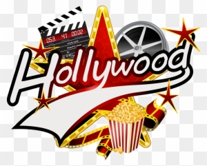 Hollywood Party Ideas Are Abundant In Our Hollywood - Hollywood Theme Png
