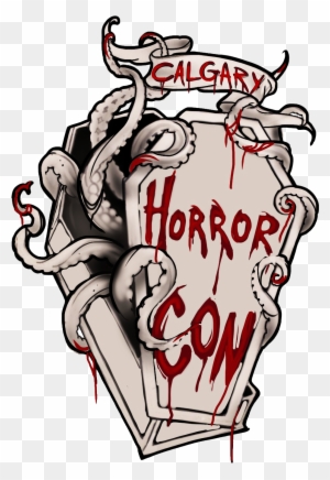 Calgary Horror Con Logo