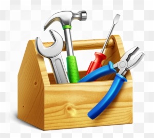 Toolbox Png Free Download - Open Toolbox Icon