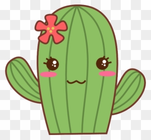 Cute Dinosaur Tumblr Download - Cactus Png