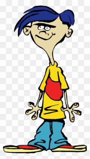 Ed Edd N Eddy Rolf