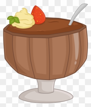Chocolate Mousse New Asset By Carol2015 - Chocolate Mousse New Asset By  Carol2015 - Free Transparent PNG Clipart Images Download