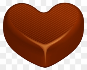 Chocolate Heart Icon - Heart Shaped Chocolate Png
