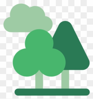 Forest Free Icon - Ecology Png