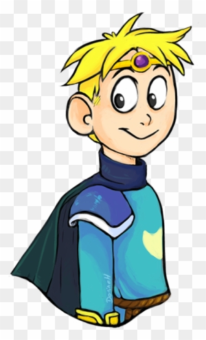 Paladin Butters By Dorinas-art - Paladin Butters