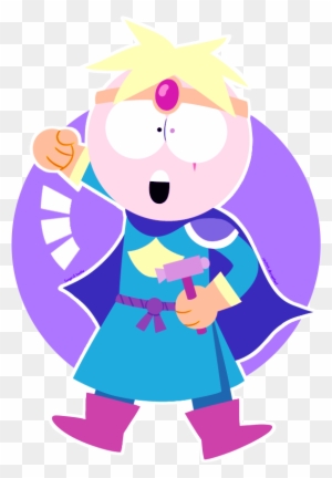 Paladin Butters By Planetoiid - Paladin Butters
