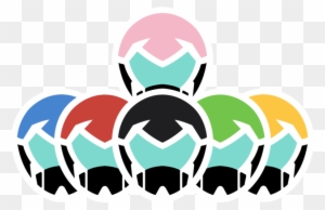 Paladin Helmet Stickers By Kingpin1055 - Paladin Helmet Png Voltron