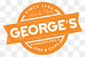 Georges Hamburger Fish & Chips - Will Eisner Centennial Celebration