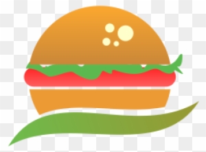 Vector Bergar Food Logo Download - Fast Food