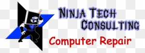 Your Computer Running Too Slow You Need A Ninja - Computer Repair Technician