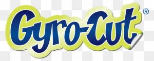 Gyro-cut Logo - Replacement Blades - Gyro-cut Cutting Tool