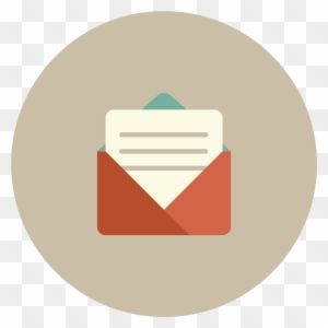 Computer Icons Letter - Email Flat Icon Png