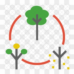 Life Cycle Icon - Icon