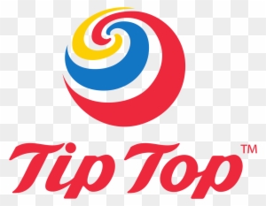 Replica - Tip Top Ice Cream Logo