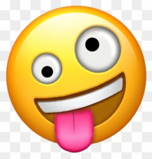 Emoji Transparent Rex Zombie Blown Mind Apple Unveils - Emoji One Big Eye One Small Eye