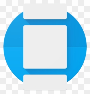 Logo Android Wear - App Store Material Design Icon