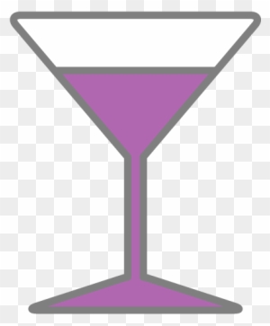 View All Images-1 - Martini Glass