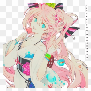 Anime Girl Cute Render - Anime Girl Cute Icon