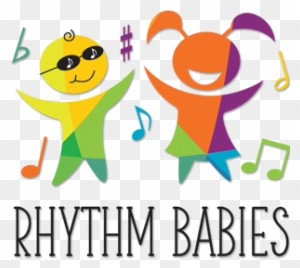 Rhythm Babies Philadelphia Music Classes For Babies - Kids Logo