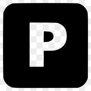 Parking Sign Comments - Car Park Icon