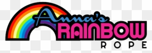 Anna's Rainbow Ropes Are A Safe, Fun And Effective - Graphic Design