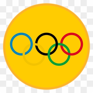 Gold Medal Olympic - Gold Medal Olympic Rings