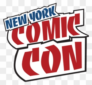 New York Comic-con - New York Comic Con Logo