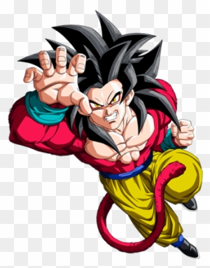 View Samegoogleiqdbsaucenao Apologize , - Dragon Ball Z Goku Ssj 4