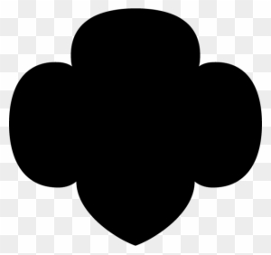 Girl Scout Trefoil Clipart, Transparent PNG Clipart Images Free ...