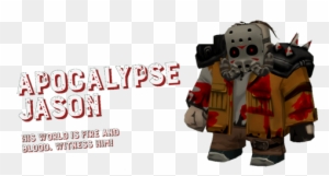 Help Horror Icon Jason Voorhees Stalk And Slay Campers - Friday The 13th Killer Puzzle Jason