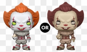Well, We Might Have Until Pennywise Came Along And - Funko Pop! Movies: It - Pennywise With Boat