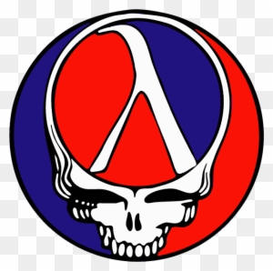 Steal Your Face Plt - Grateful Dead Steal Your Face