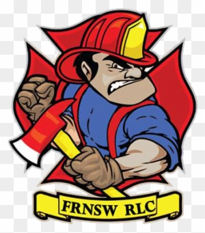 Logo - Irish Firefighter