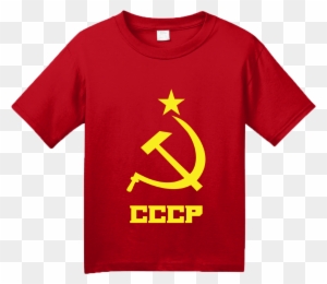 Flag Of The Soviet Union Hammer And Sickle Communist - Communist Symbol ...