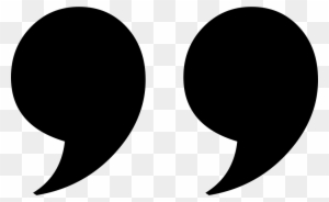 Quotation Marks In English Computer Icons - Large Quotation Marks Png ...
