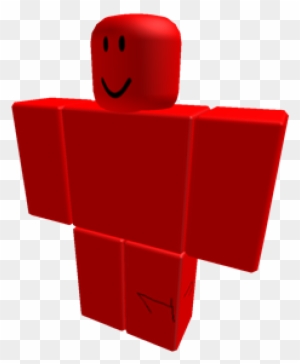 38 February 4 2018 Roblox Red T Shirt Free Transparent Png