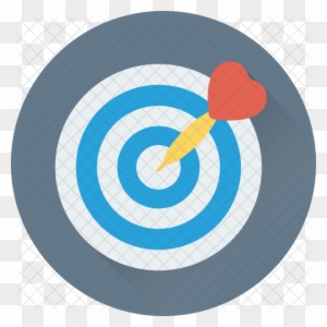 Bulls Eye Icon - Bullseye