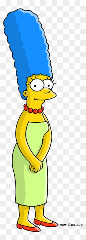 Marge Simpson Homer Simpson Maggie Simpson Lisa Simpson - Moms Name In The Simpsons