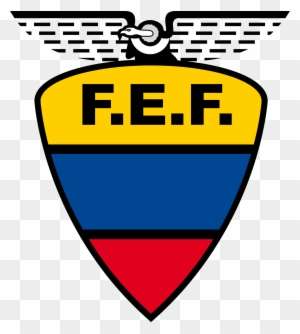 Escudo De Futbol De Ecuador