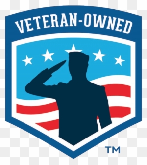 365 Gameday Is A Veteran Owned Business - Veteran Owned Business Logo Vector