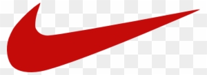 transparent nike logo svg