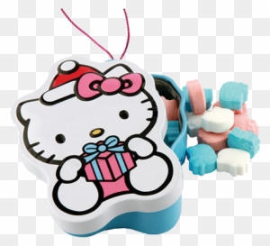 Hello Kitty Christmas Candy - Hello Kitty