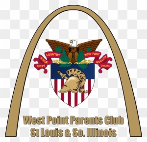 West Point Parents Club Of St Louis - West Point Military Academy Logo