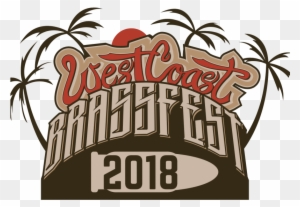 Arredondo Announced As Sponsor For West Coast Brass - West Coast Brass Fest Logo