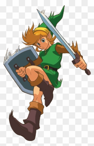 The Legend of Zelda: A Link Between Worlds - Wikipedia