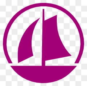 Sailing Boat Clipart Lighthouse - Marina Symbol